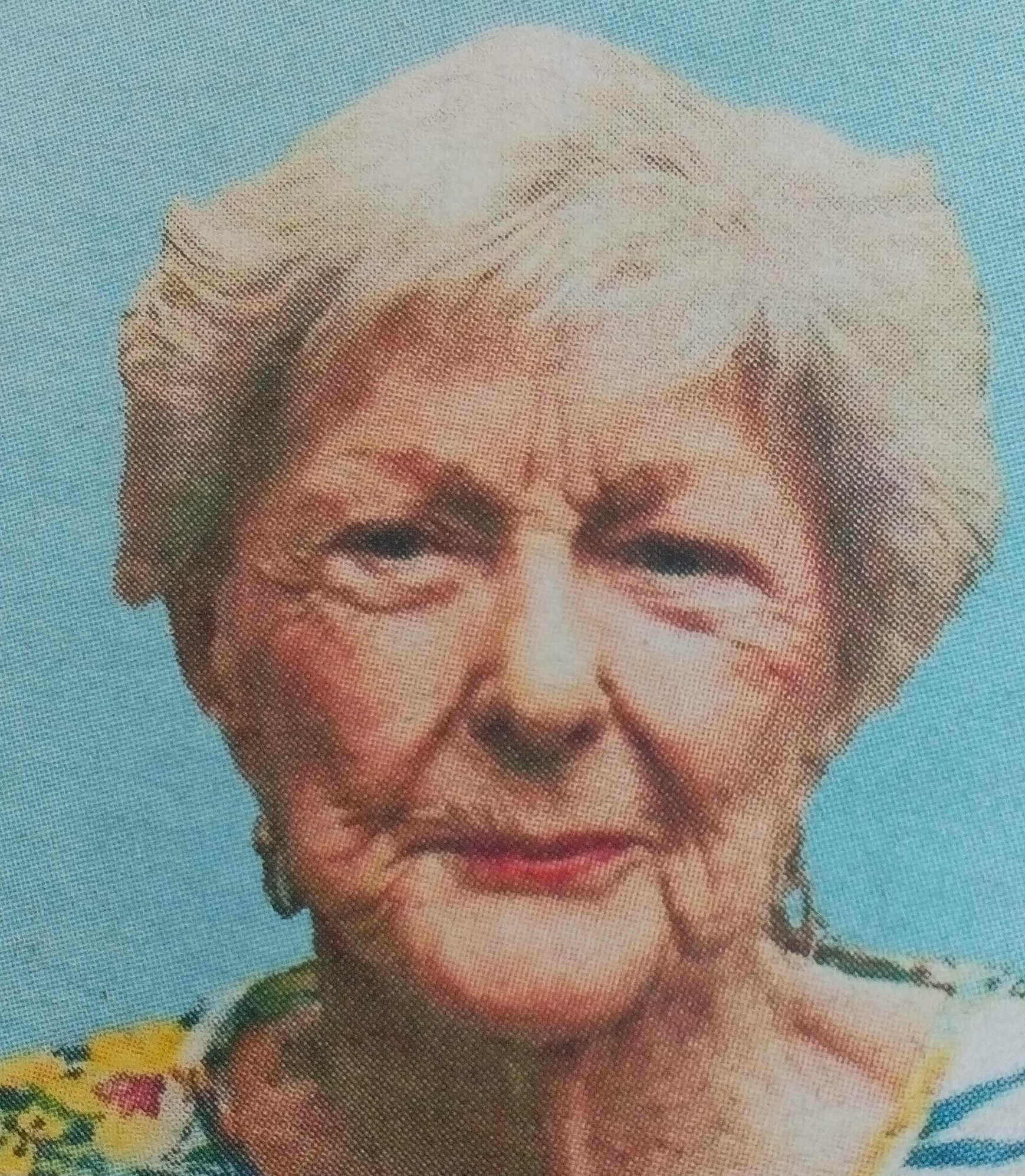 Obituary Image of June Olive Davies