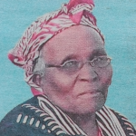 Obituary Image of Margaret Muthoni Kabutha