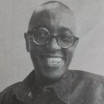 Obituary Image of Dr. Stephen Mwaura Mwangi Kahama