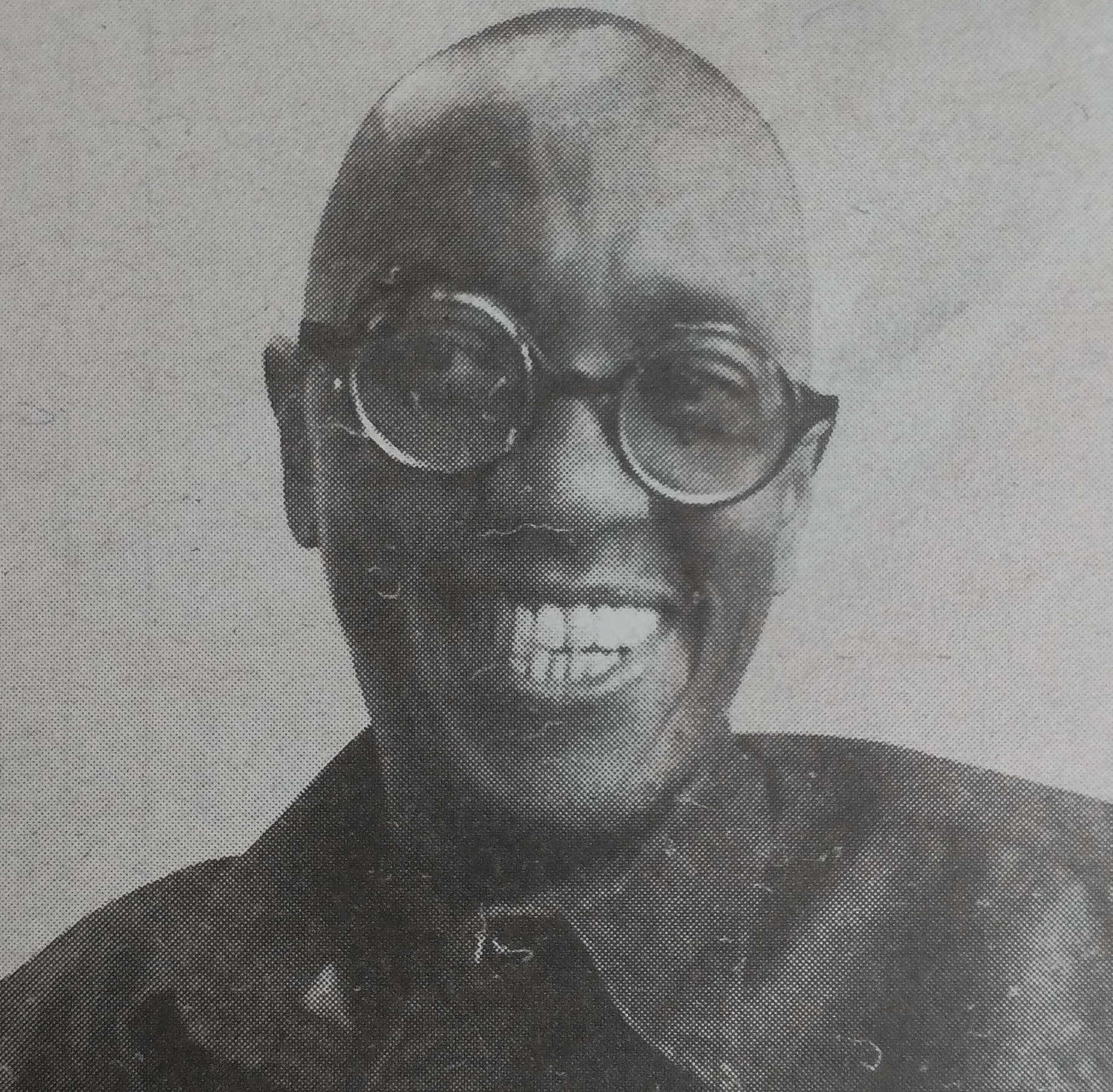 Obituary Image of Dr. Stephen Mwaura Mwangi Kahama