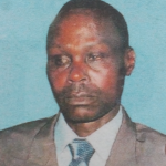 Obituary Image of James Muiruri Karanja
