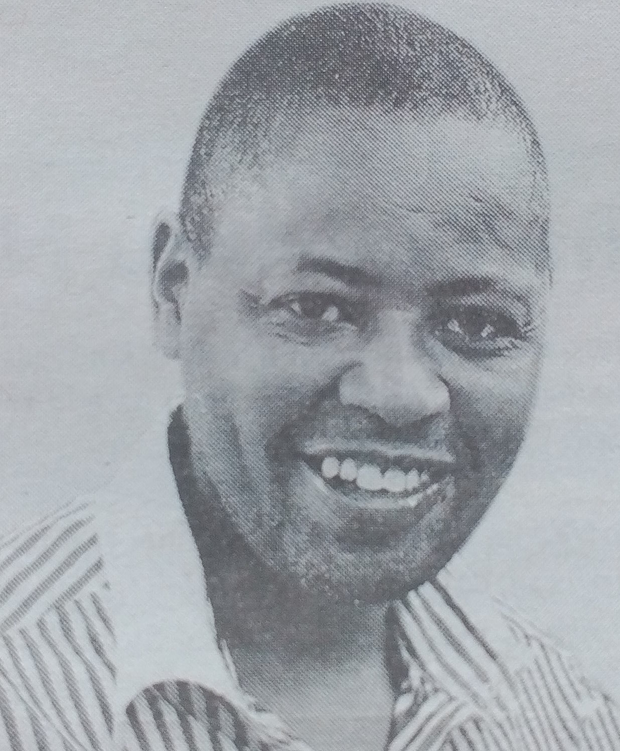 Obituary Image of Edward Mwangi Karanja