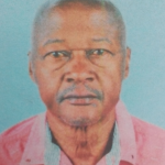 Obituary Image of William Kihara Karuga