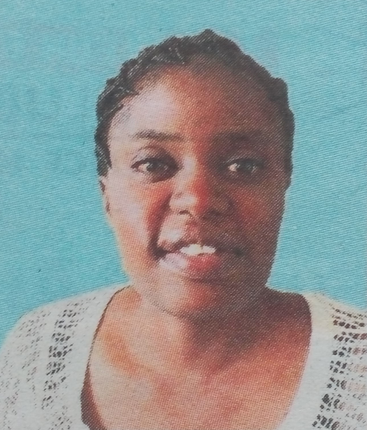 Obituary Image of Mercy Kemunto