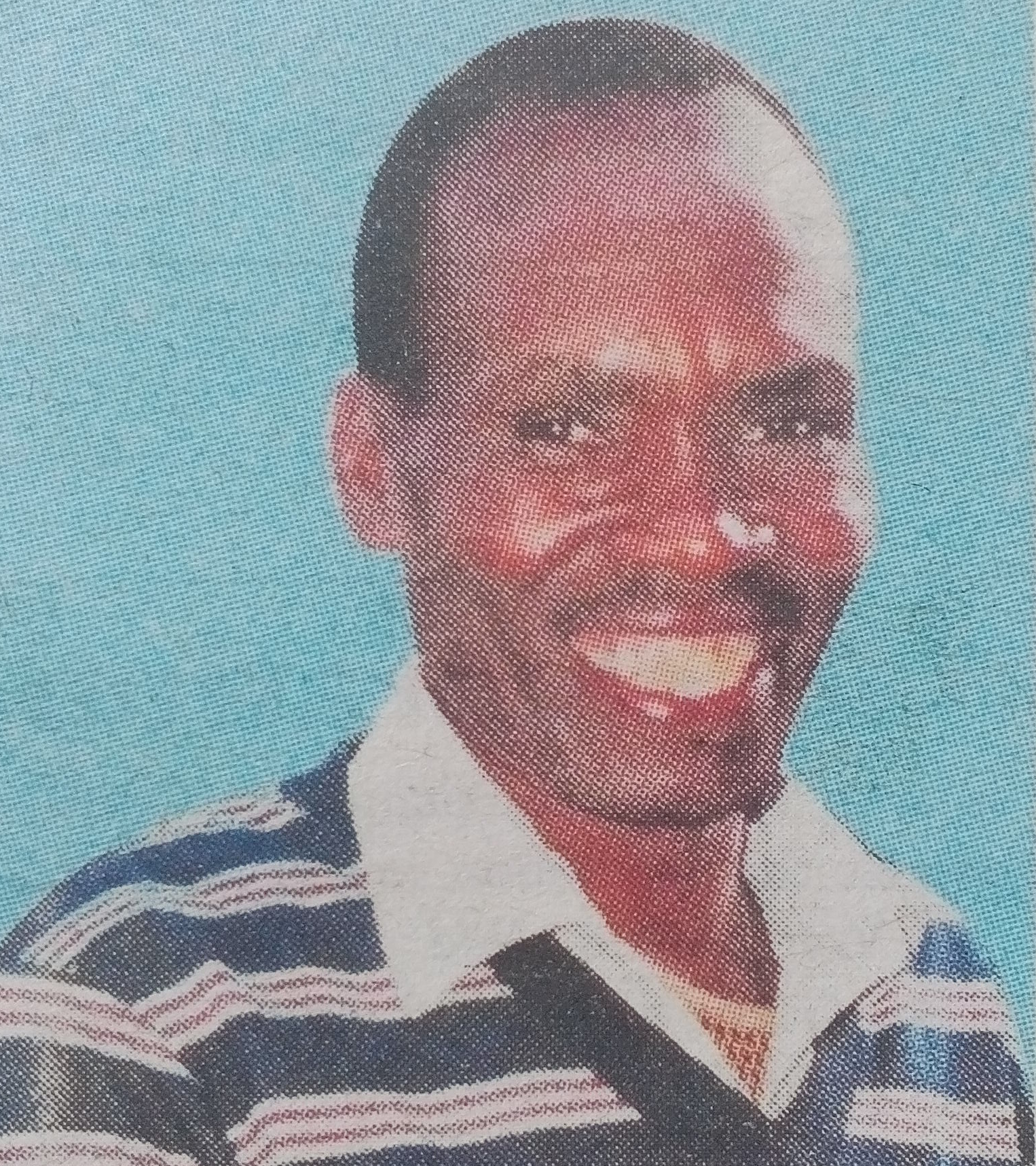Obituary Image of Lawrence Kimondo Kiiru (Mwalimu)
