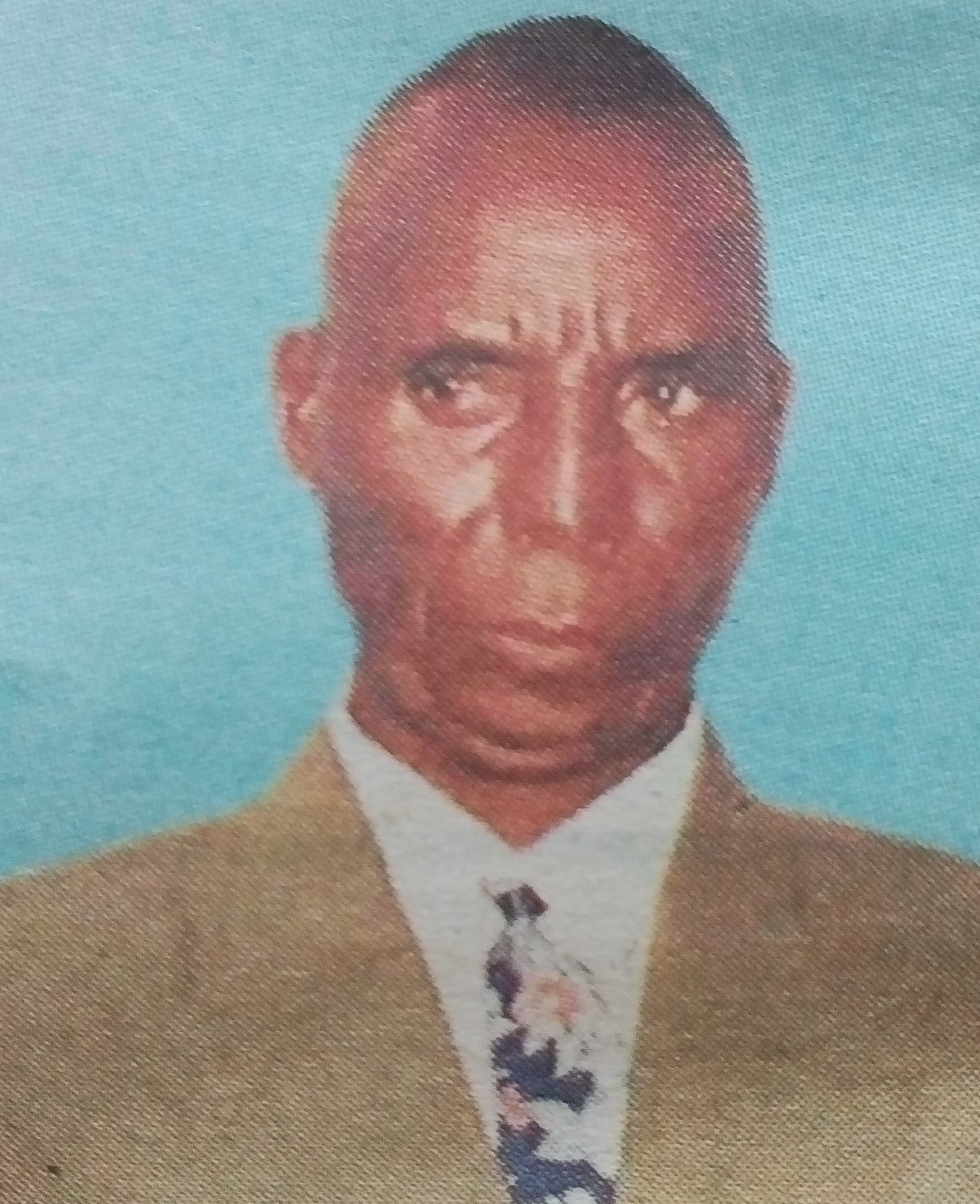 Obituary Image of Joseph Mwololo Kiseli
