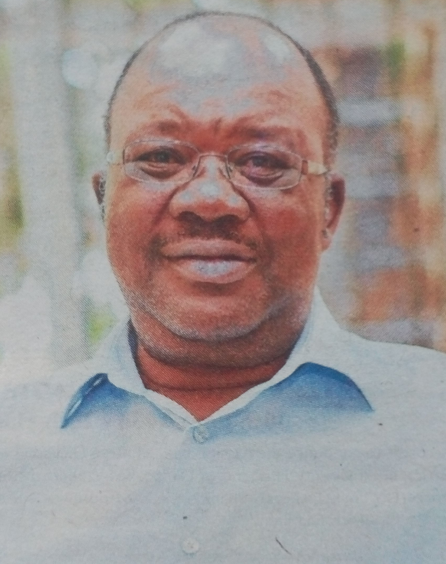 Obituary Image of Levi Omondi Ameka