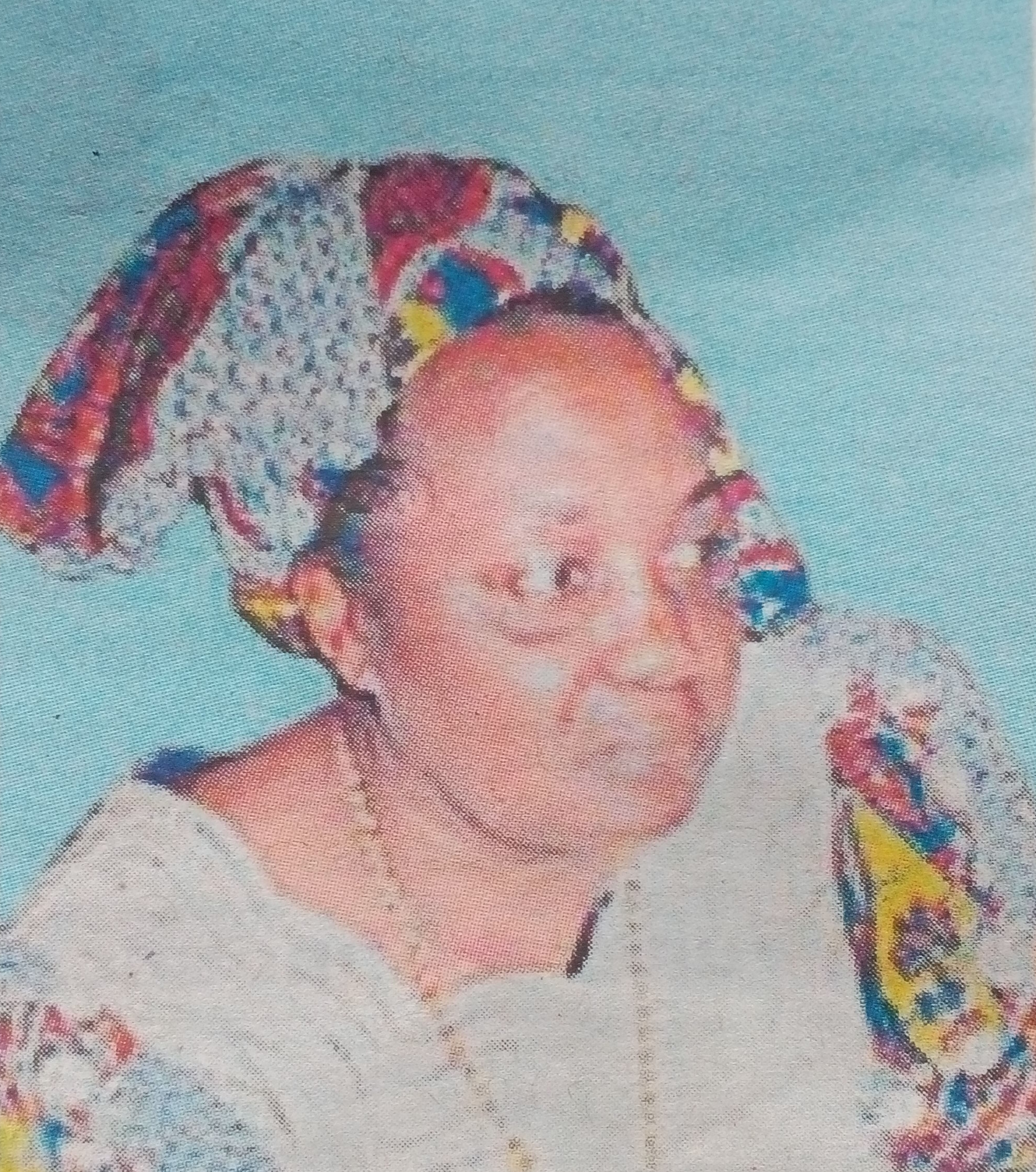 Obituary Image of Perpetua Wanjiru Macharia