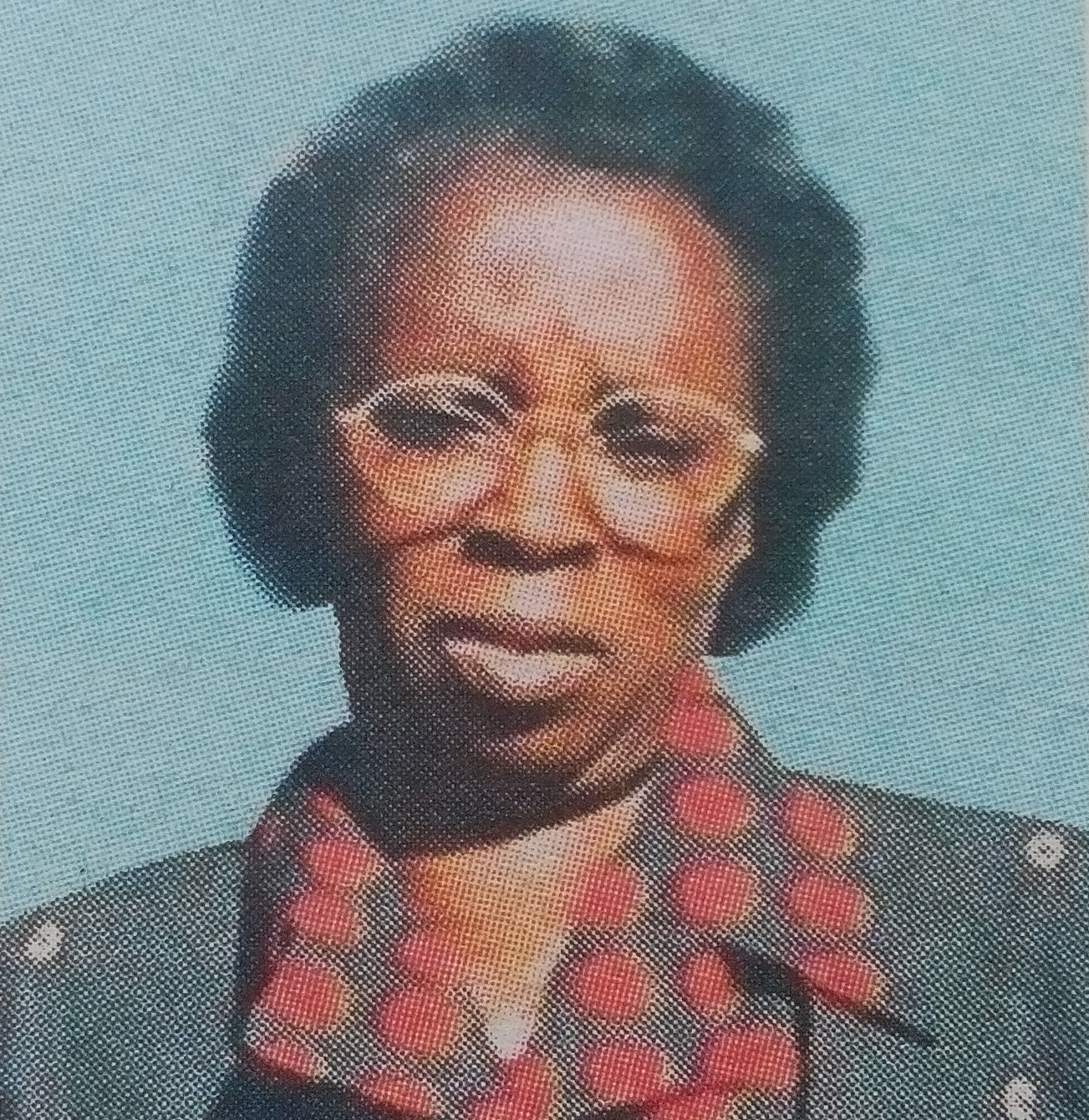 Obituary Image of Felista Wangui Ng'ang'a (Mama Kamau)