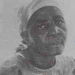 Obituary Image of Mama Gladys Ayugi Abala