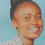 Obituary Image of Marcia Wawira Mwangi