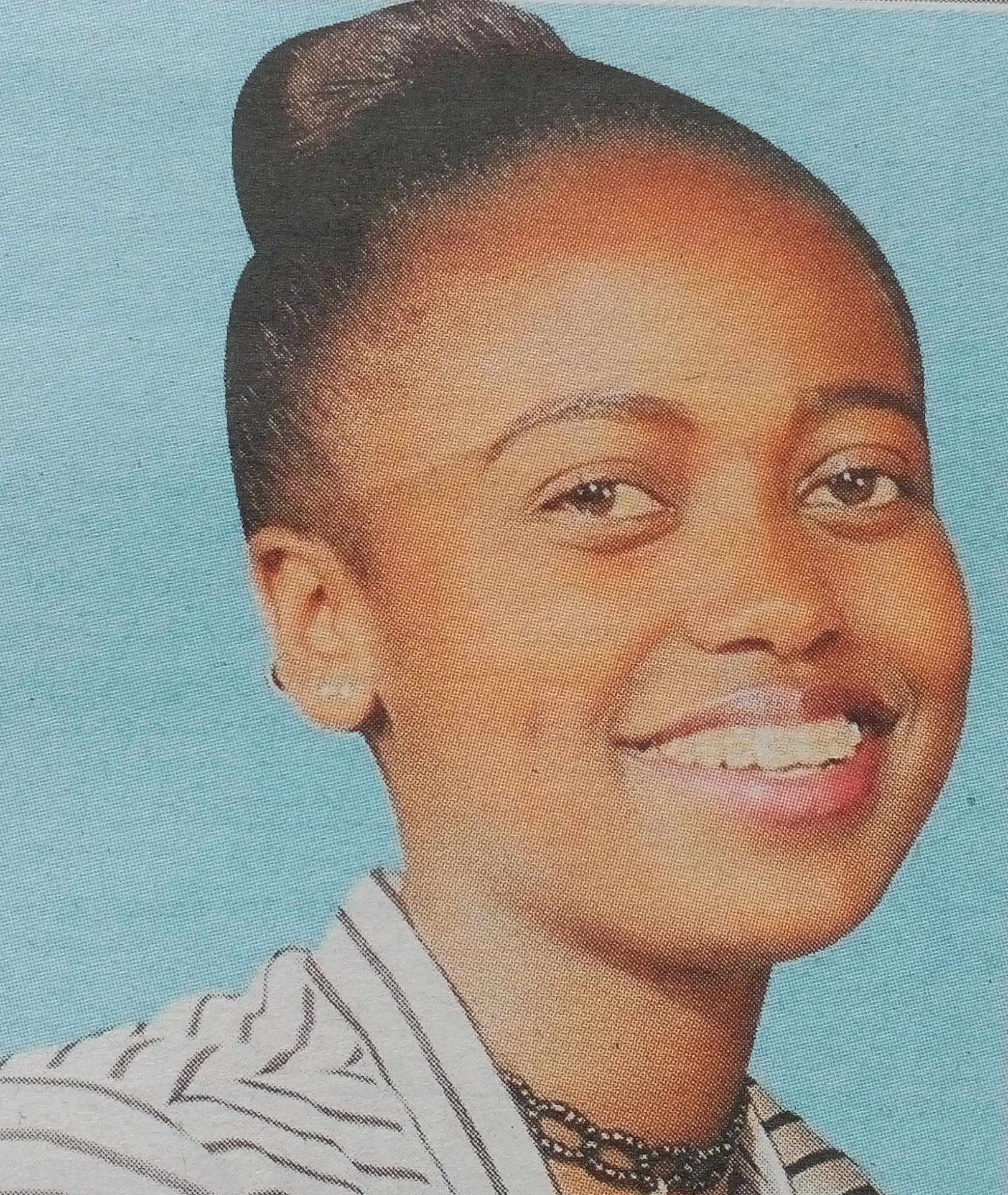 Obituary Image of Marcia Wawira Mwangi
