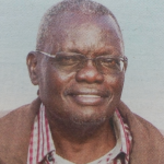 Obituary Image of Martin Kiptarus Mwarey