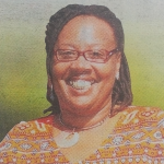 Obituary Image of Rev Sr Mary Redempta Nyamweya