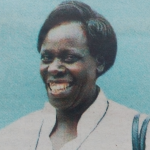 Obituary Image of Teresia Nyatichi Masese