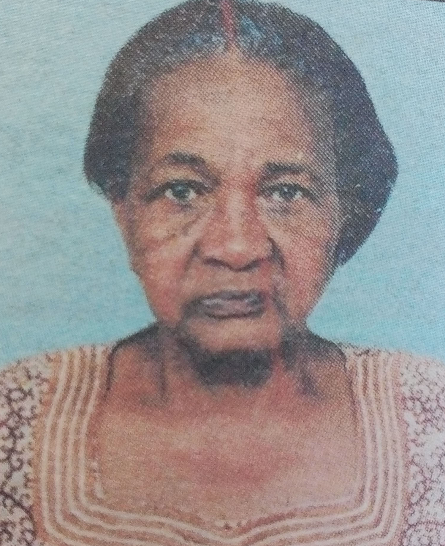 Obituary Image of Virginia Mishi Njau