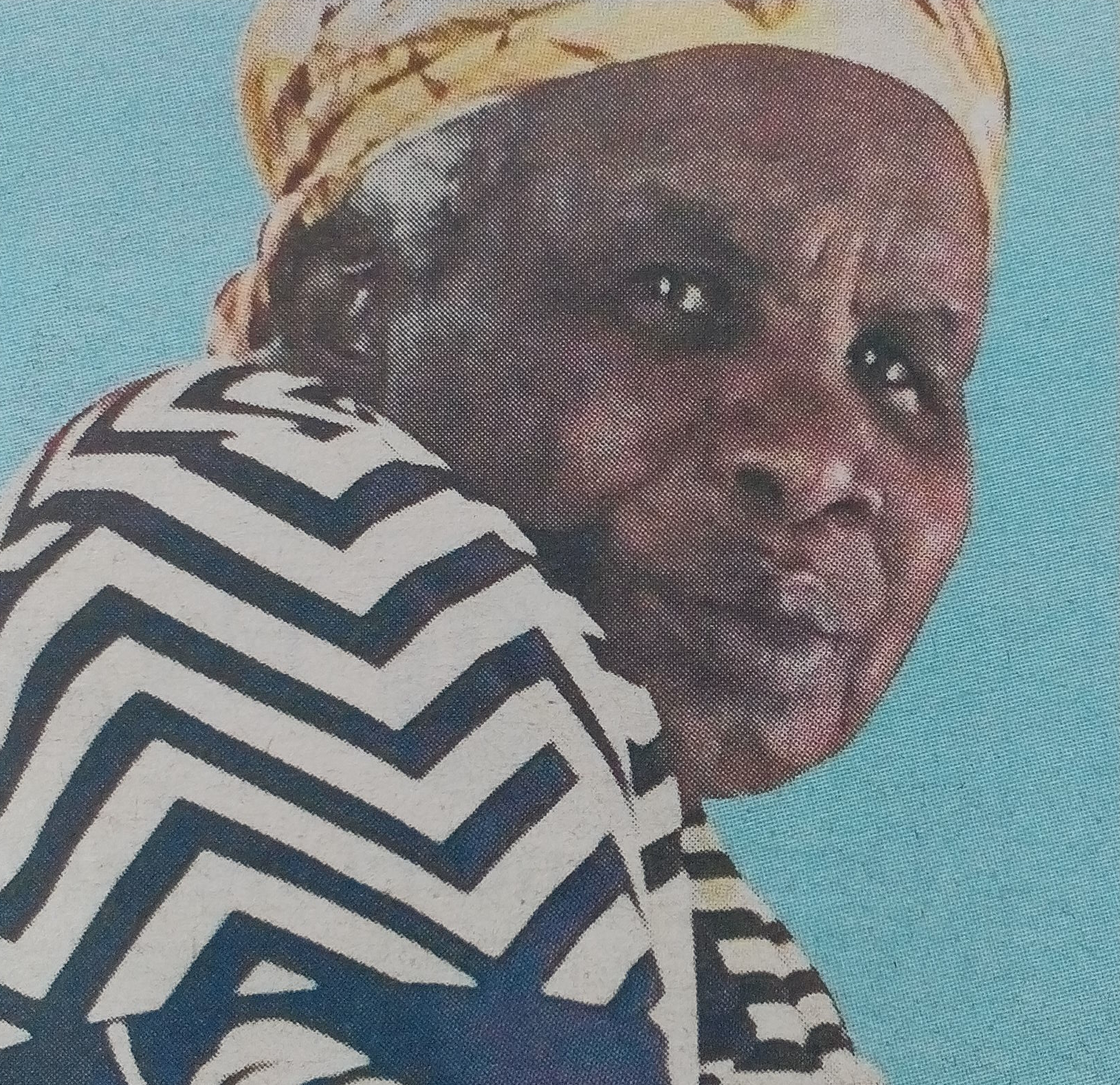 Obituary Image of Philomena Ngoiri Muhia (Wamutwari)