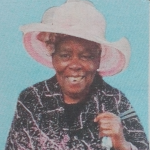 Obituary Image of L/Rev Esalano Felestus Murwa