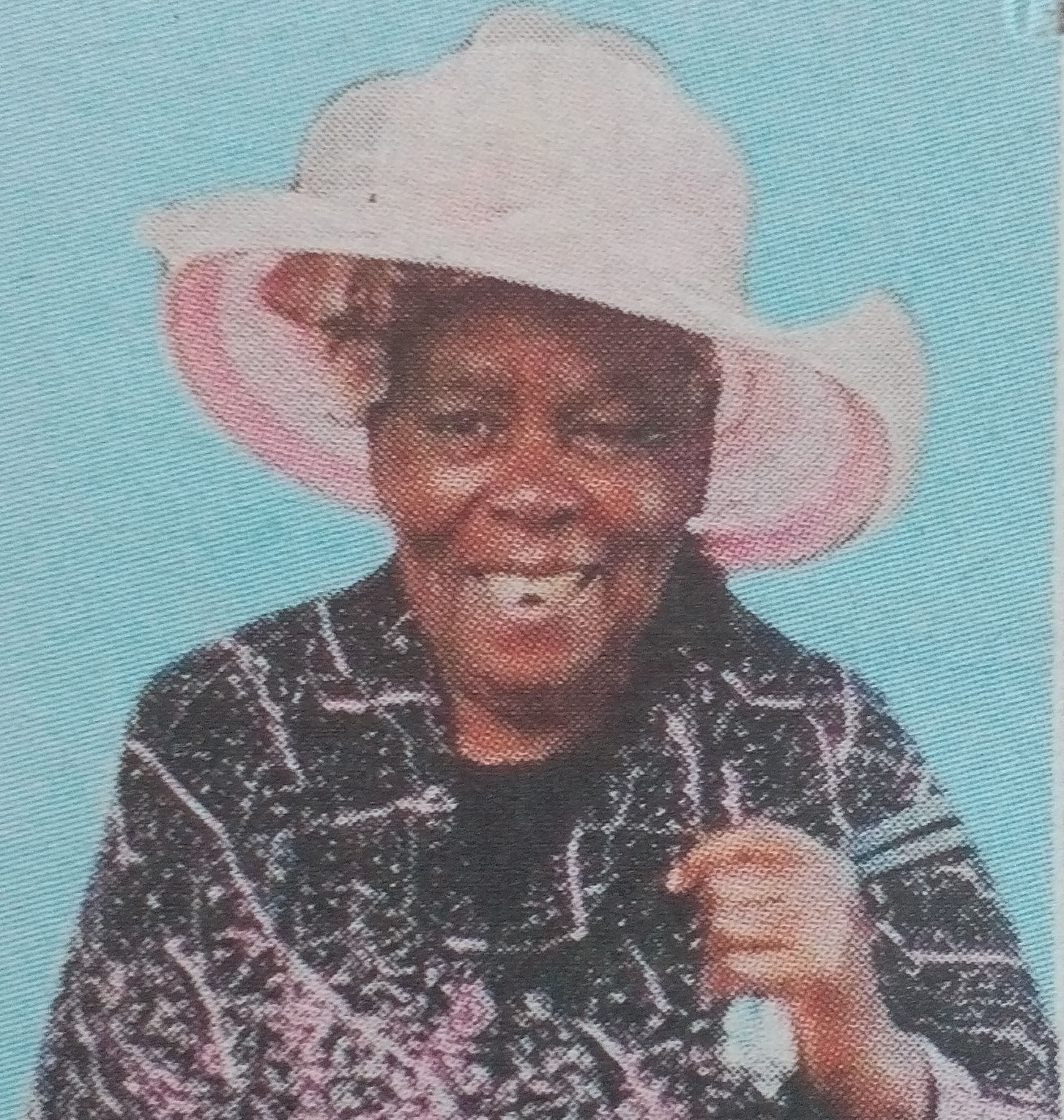 Obituary Image of L/Rev Esalano Felestus Murwa