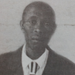 Obituary Image of Peter Muthee Muriithi
