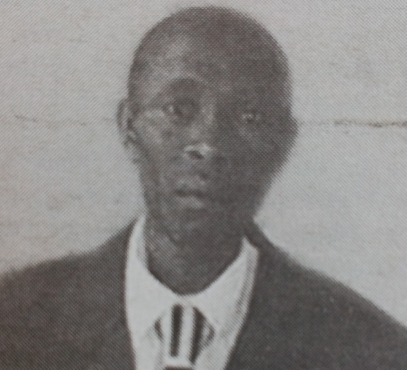 Obituary Image of Peter Muthee Muriithi