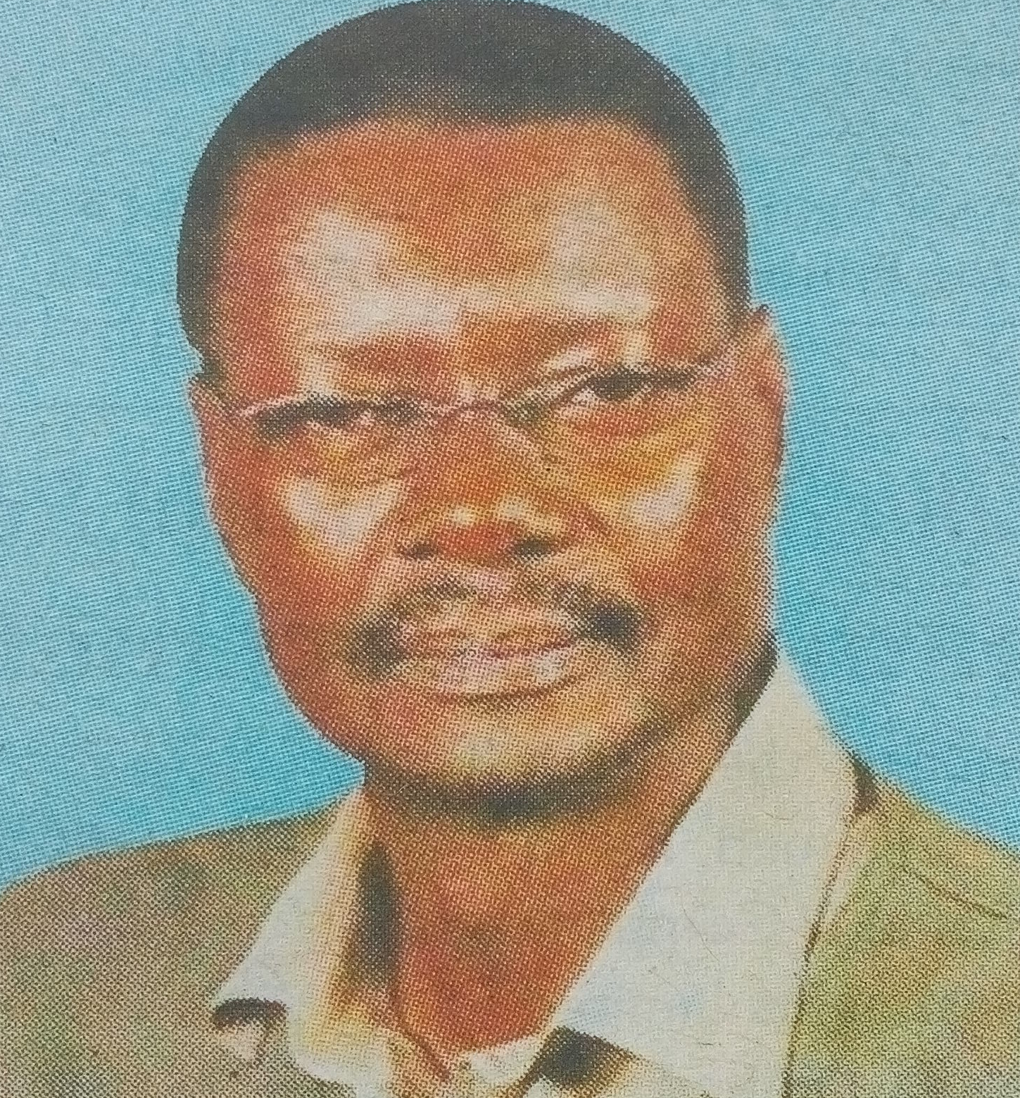 Obituary Image of Dickson Teyie Mutoka