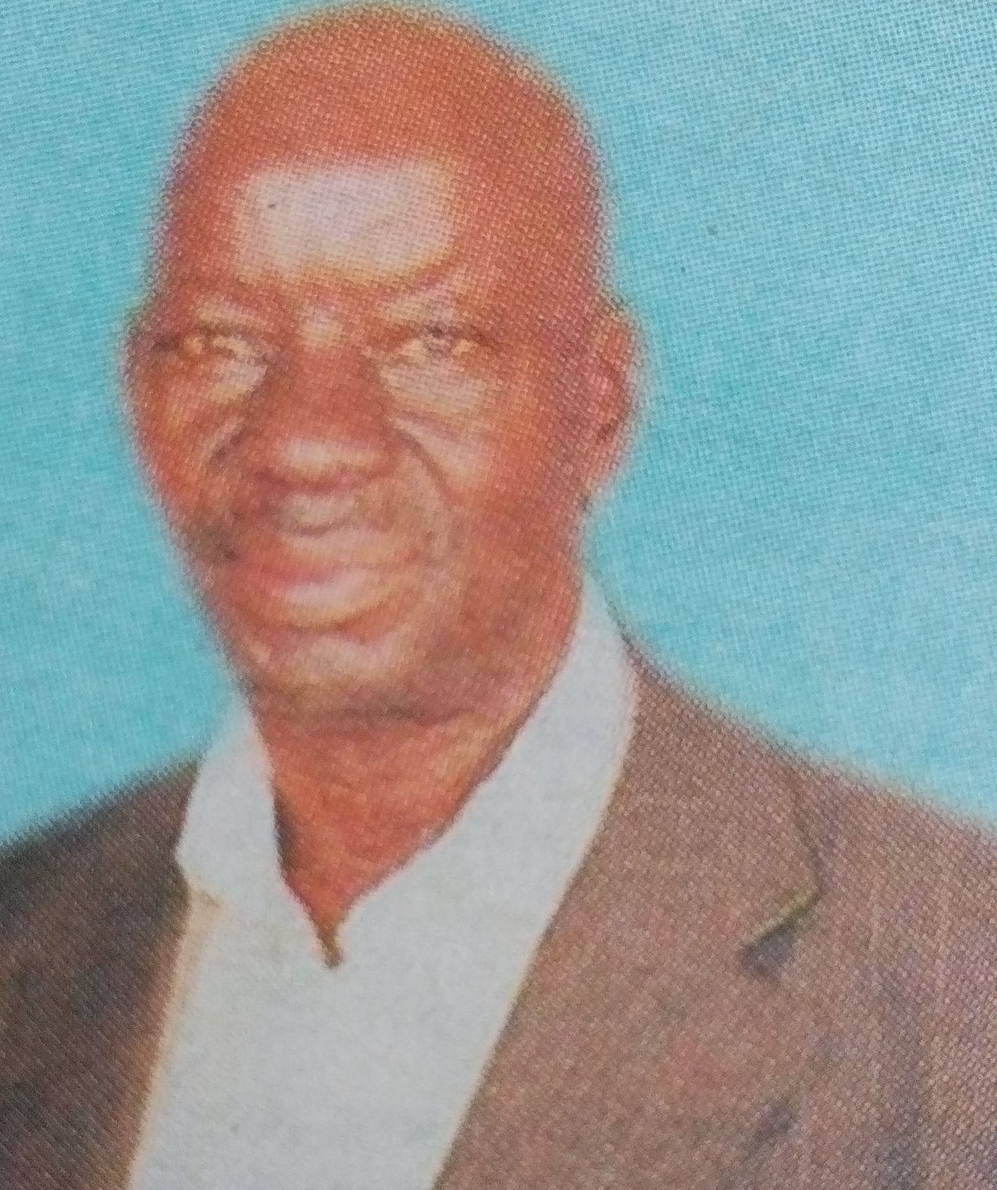 Obituary Image of Zablon Range Mwita (Mogakamaru)