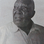 Obituary Image of Thomas Anyira Mwoki