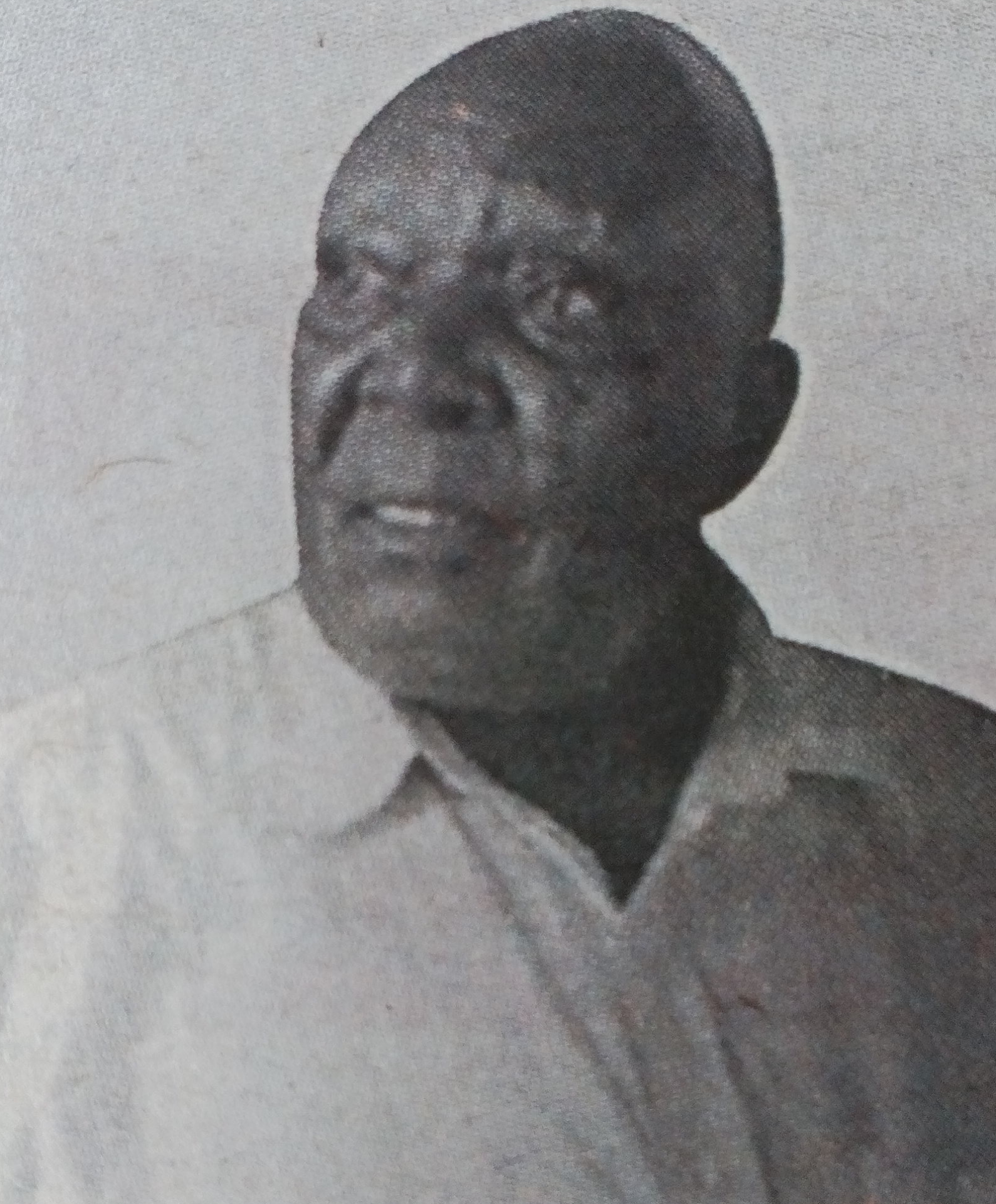 Obituary Image of Thomas Anyira Mwoki