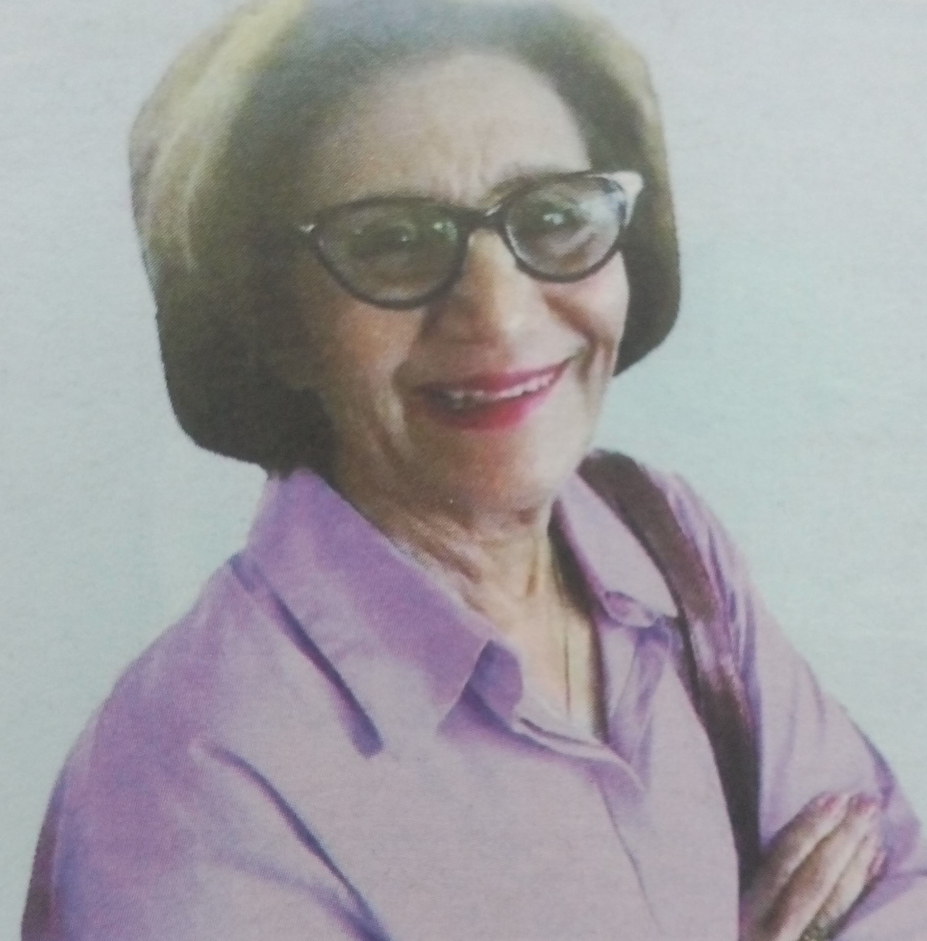 Obituary Image of Nabat Alibhai Jiwa Shamji