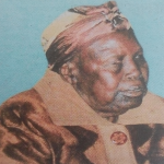 Obituary Image of Naomi Nculubi M'Mutunga (Ntii)