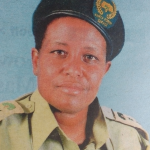 Obituary Image of Mary Waithiegeni Ndiritu