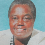 Obituary Image of Margaret Gathigia Ngacha