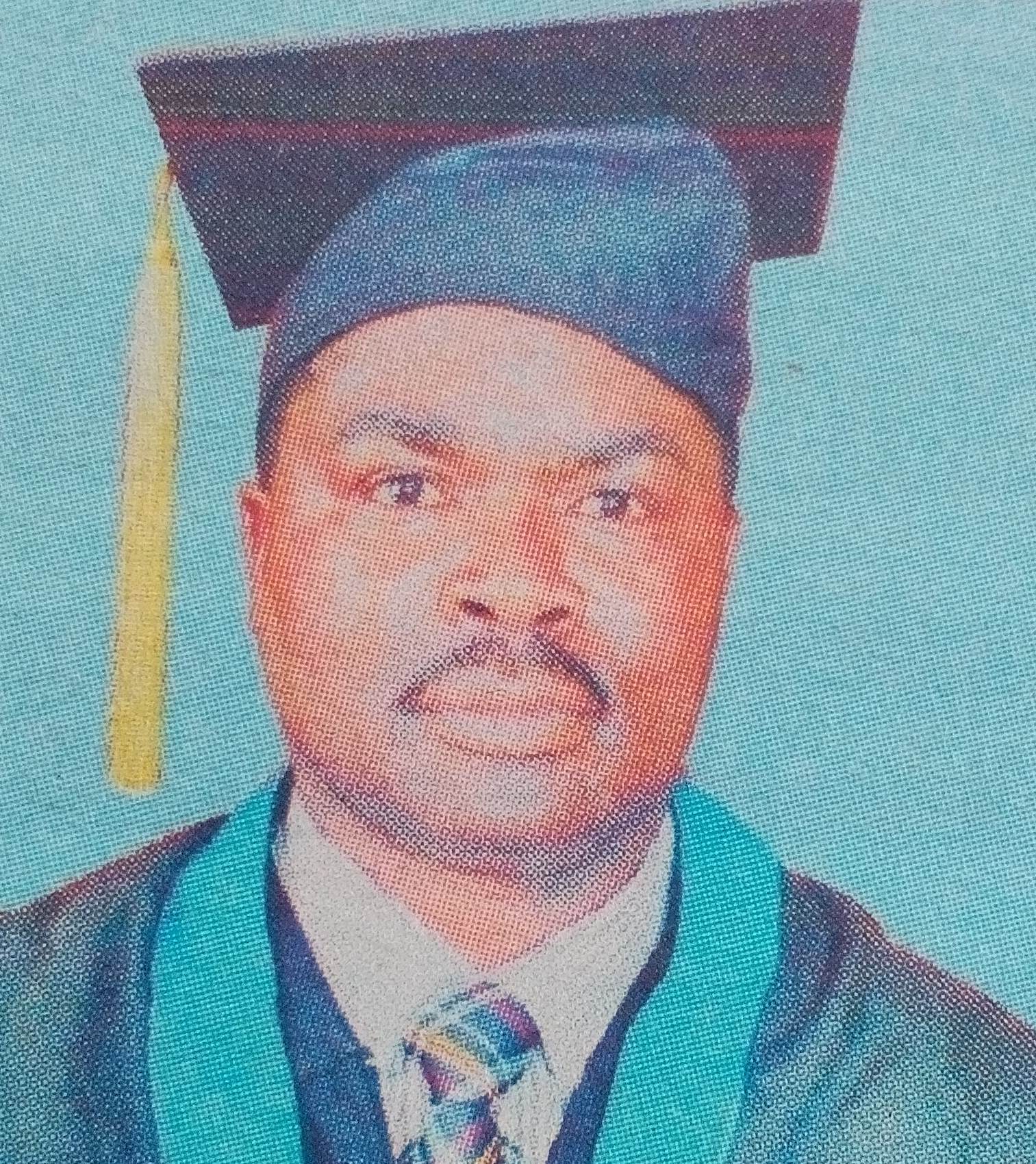 Obituary Image of Phares Kimathi Ngahu