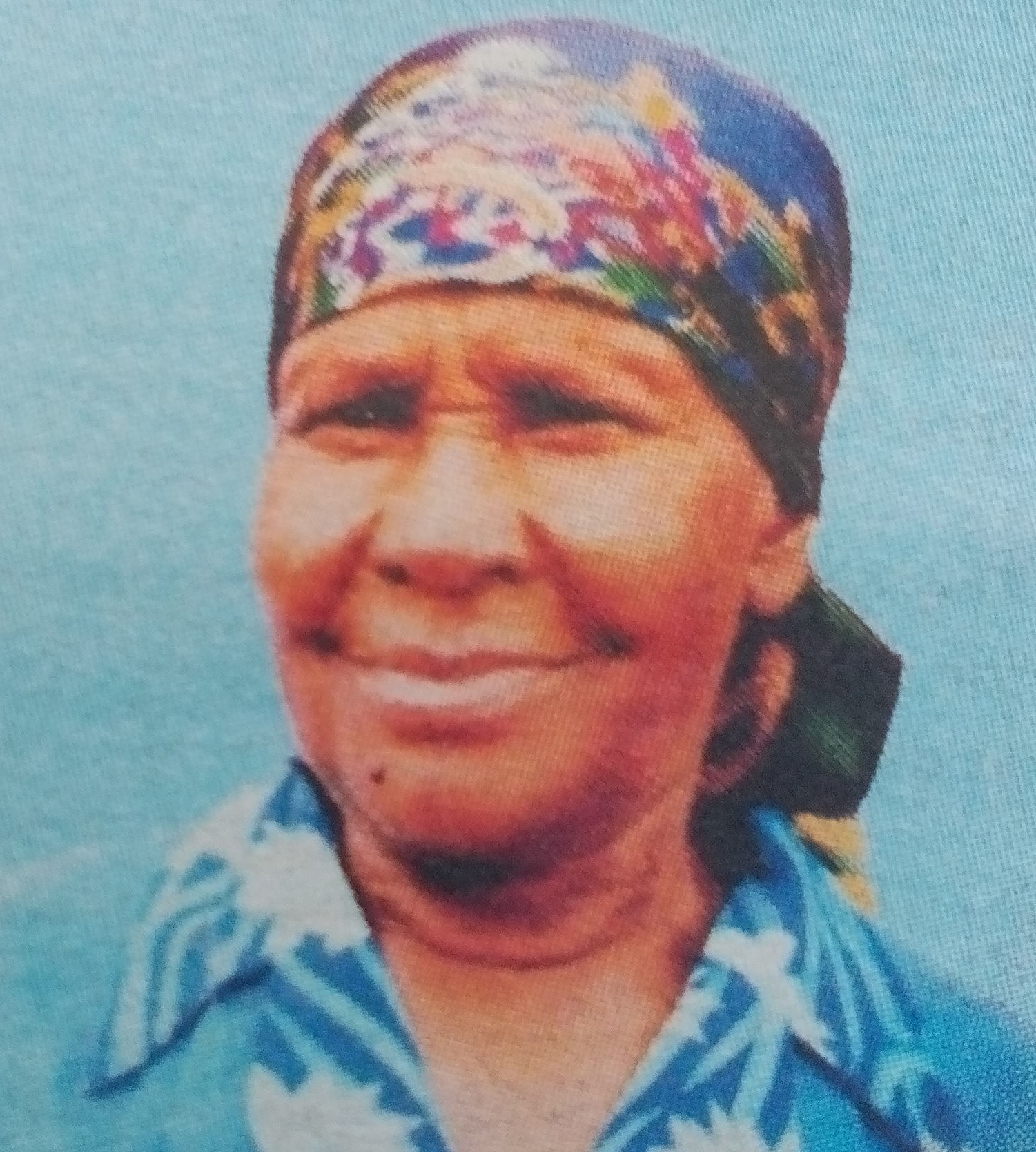 Obituary Image of Eunice Wanjira Ngunu