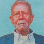 Obituary Image of Anthony Njau Mukua