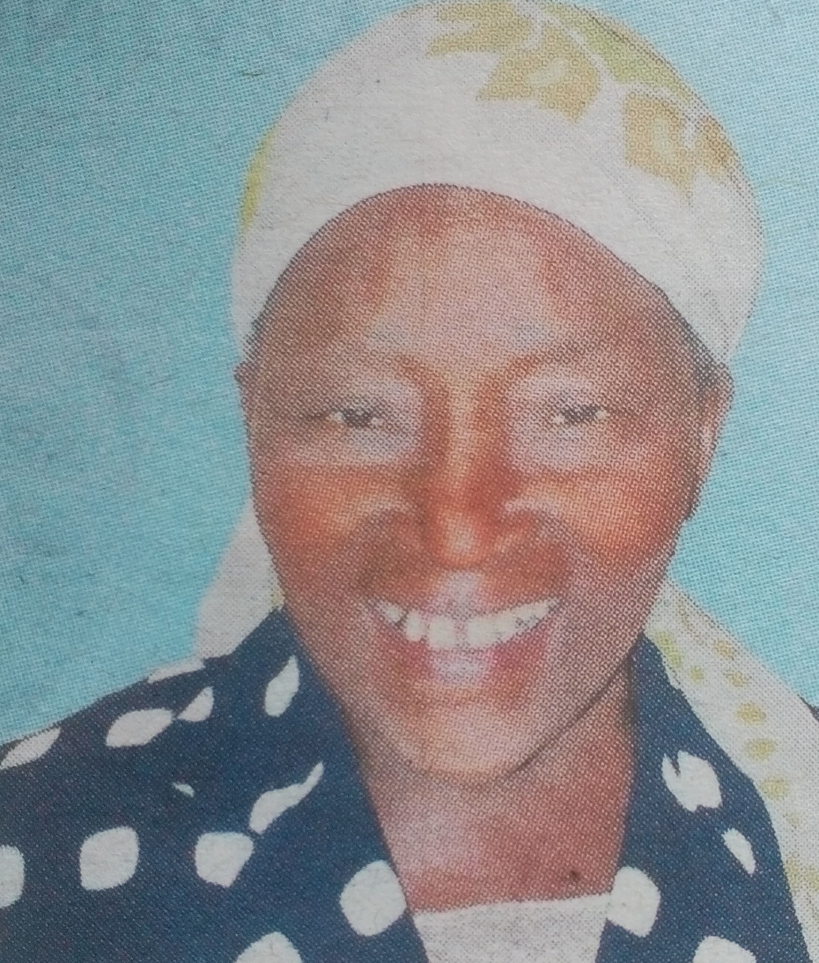 Obituary Image of Cecilia Njoki Kariuki