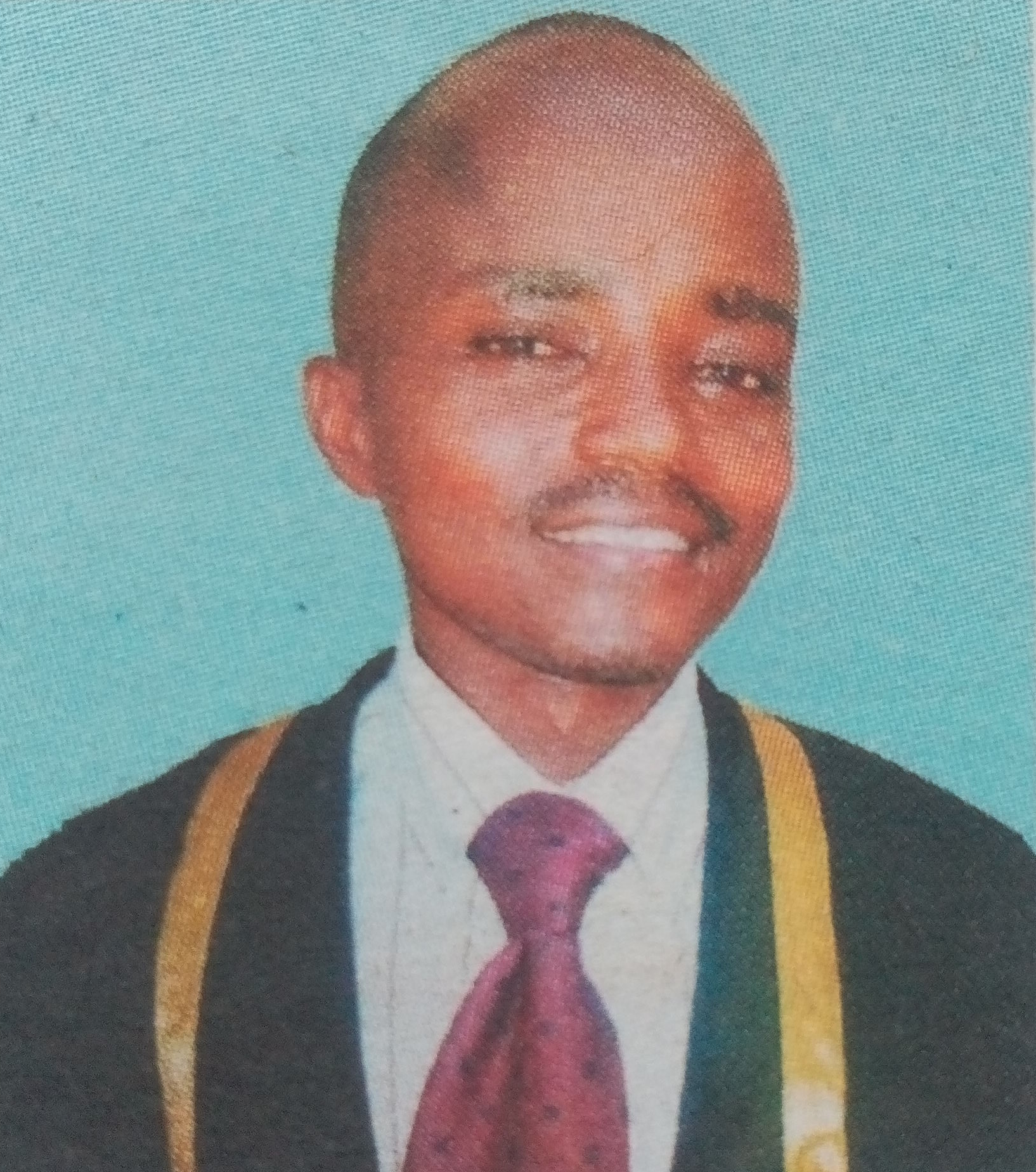 Obituary Image of Alfred Dennis Njeru
