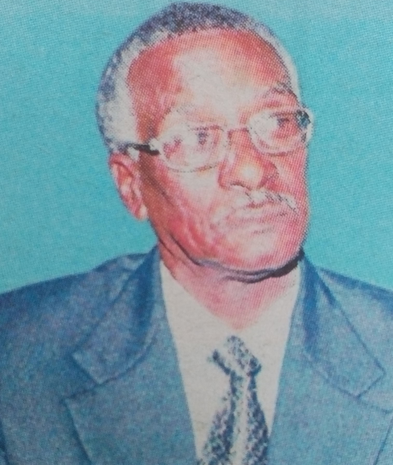 Obituary Image of Bernard Mungai Njoroge