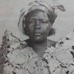 Obituary Image of Mary Akinyi Rapudo