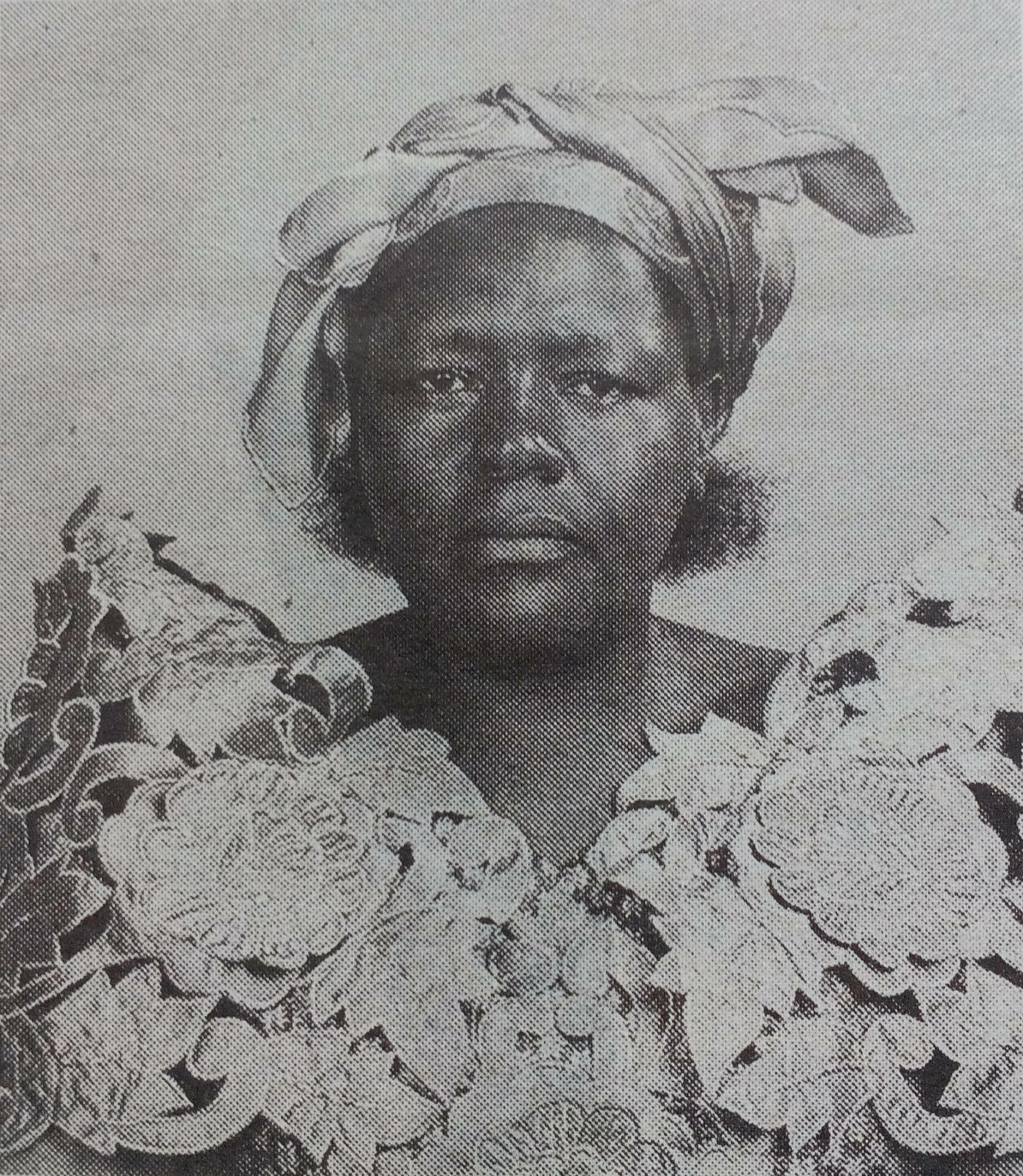 Obituary Image of Mary Akinyi Rapudo