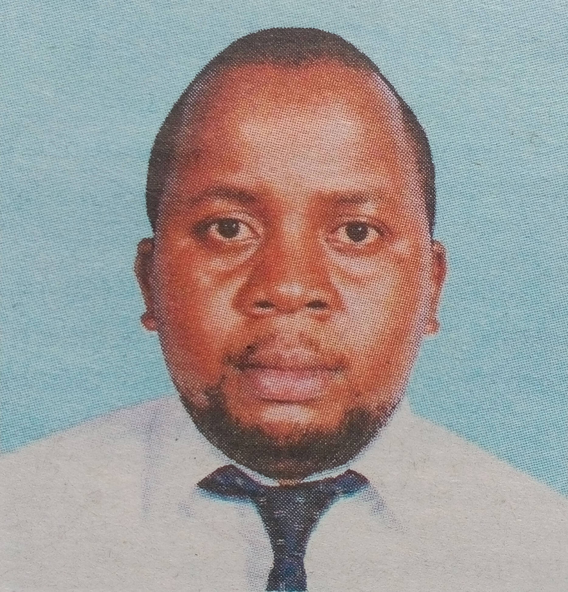 Obituary Image of Gerald Muthama Mutua