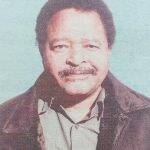 Obituary Image of Dr. Dan Kamunya Waihenya(Pharm D.Brighton Universty,UK)1955-2017