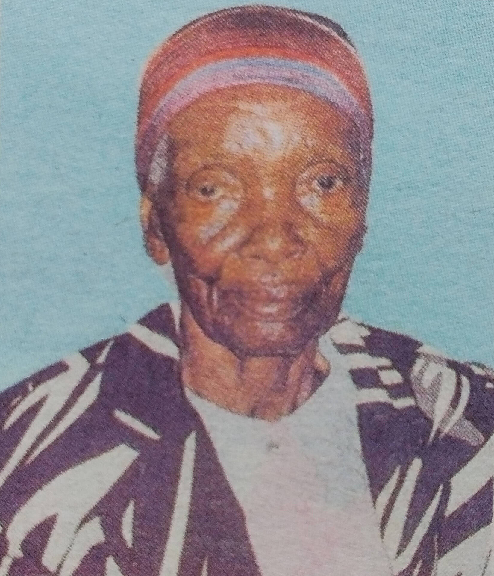 Obituary Image of Phoebe Sayo Asava 1923-2017