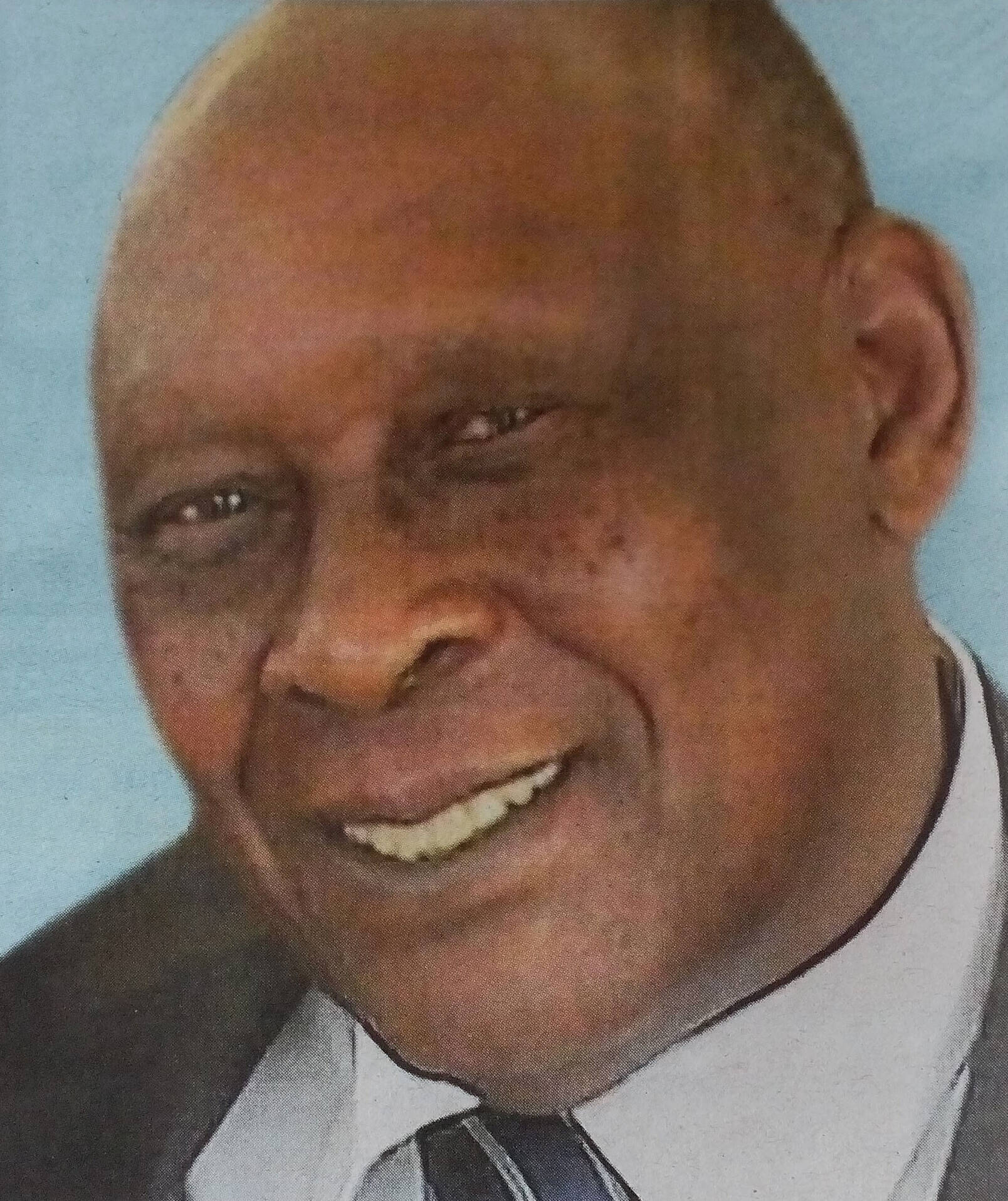 Obituary Image of William Gatuhi Murathe 15th january 1931-7th April 2017" A Good Man