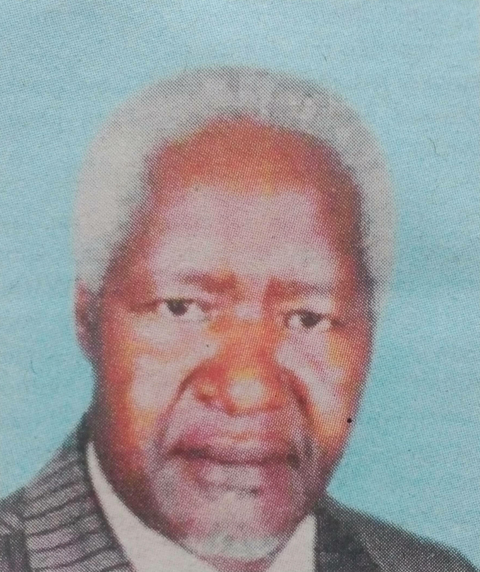 Obituary Image of Shealtiel Obondo Simeon 0Iang (SOS) 14/12/1944 - 7/4/2017