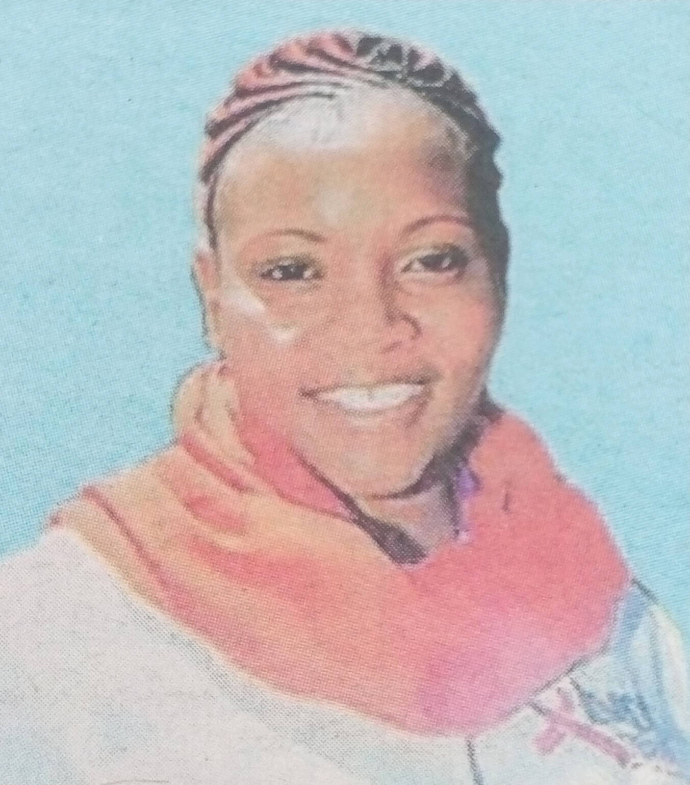 Obituary Image of Magdalene Ndunge Mwanzia Sunrise: 30th September 1983 - Sunset: I I th April 2017