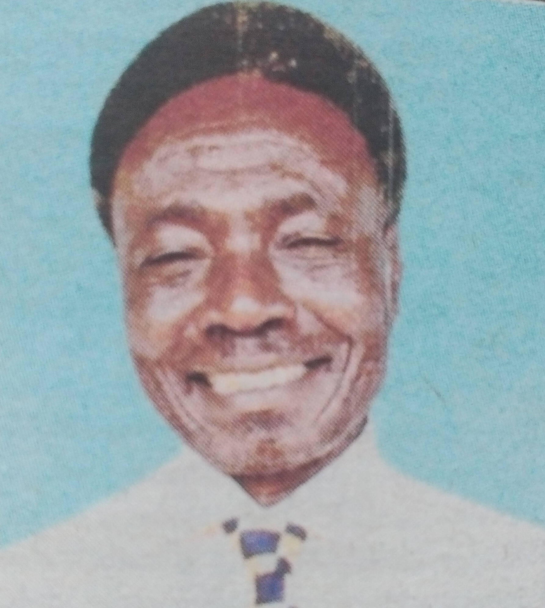 Obituary Image of Mwalimu Samuel Jonnah Karanja