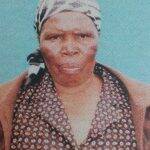 Obituary Image of Truphena Bosibori Ongaro