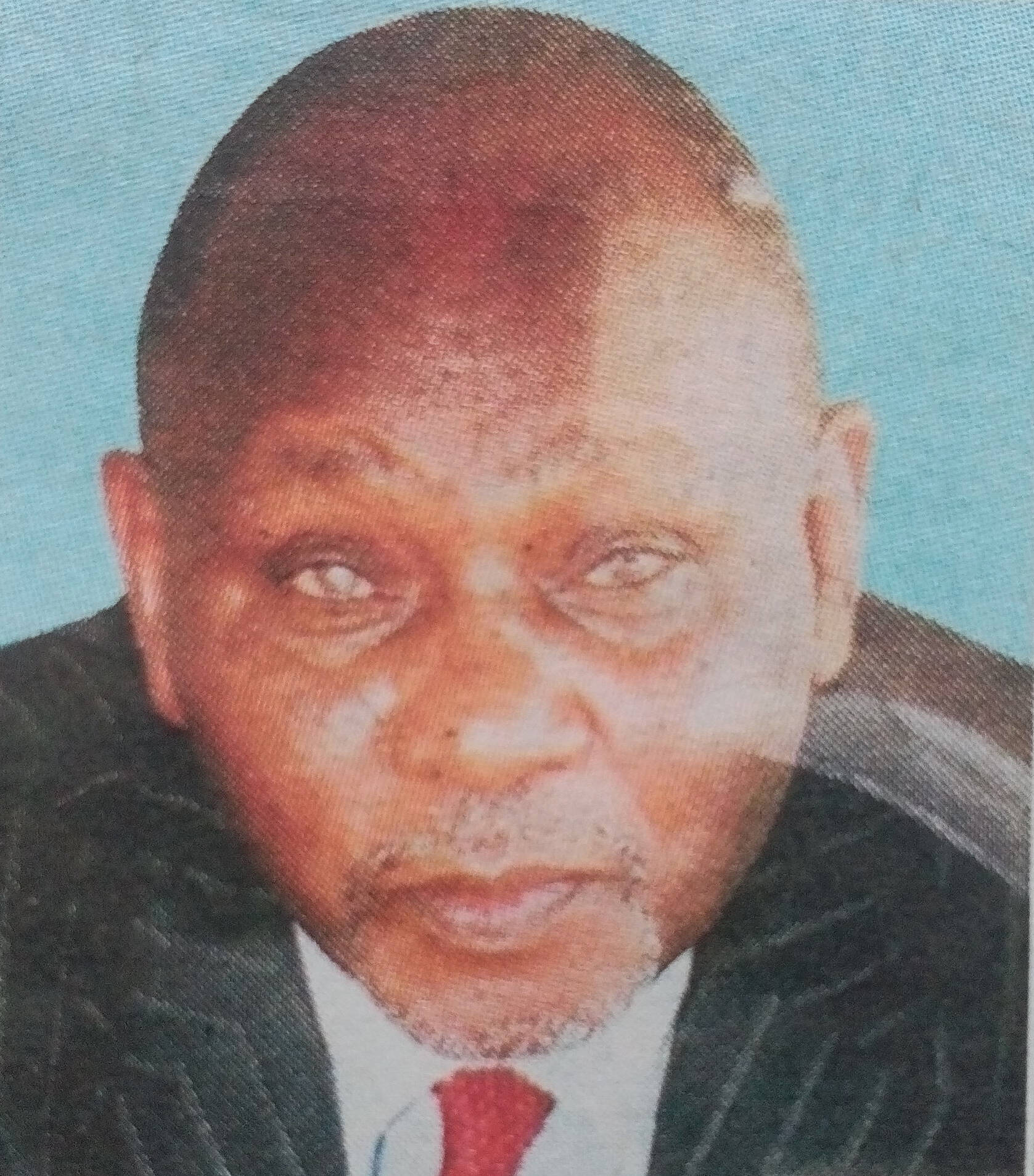 Obituary Image of Godfrey Ngumo Nyaga
